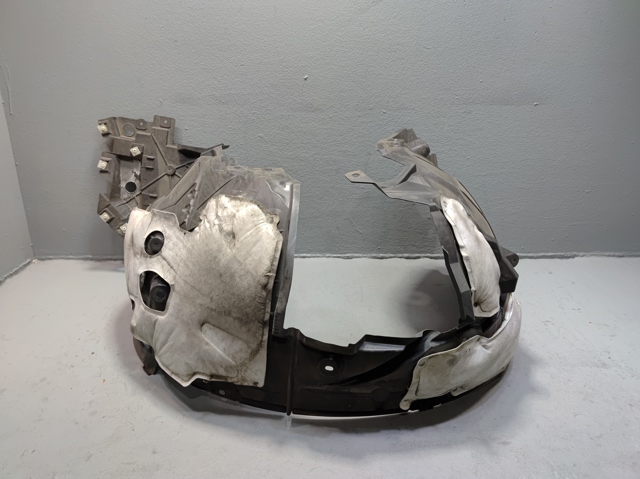 Локер передний левый 638416RC1A NISSAN