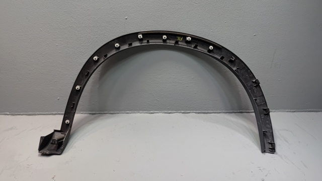 Накладка передней левой арки колеса 638616RR1A NISSAN