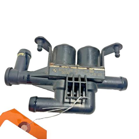 Кран печки (отопителя) 64119310349 BMW
