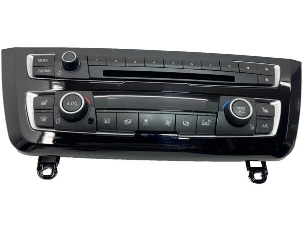 64119363546 BMW Блок управления кондиционером купить в Хмельницкий