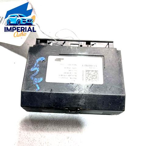 Блок управления климат-контролем 64119874189 BMW