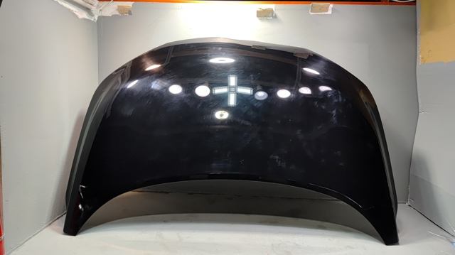 Утеплитель капота 658406RR0A NISSAN