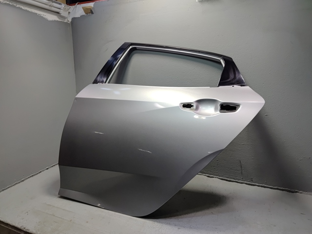 Дверь задняя левая Honda Civic 10 FC, FK