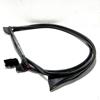 (доставка из сша в украину 5-15 дней) 2018-2024 toyota camry front left side door surround weatherstrip seal oem (цена не окончательная! обратитесь к менеджеру для согласования стоимости и сроков доставки) 6786206180