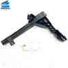 (доставка зі сша в україну 5-15 днів) 2014-2022 jeep cherokee front left door multi-function bracket & glass guide oem (ціна не остаточна! зверніться до менеджера для узгодження вартості та термінів доставки) 68227289AA