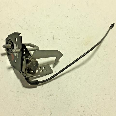 Замок капота, левый 7183763 BMW