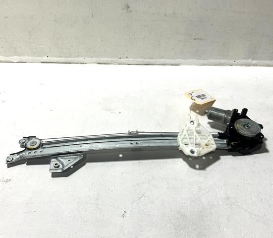 Стеклоподъемник (механизм перемещения стекла) 72210TX4A01 HONDA