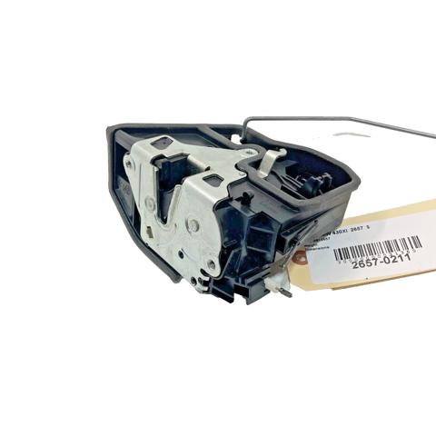 Замок задней двери, левой 7229459 BMW