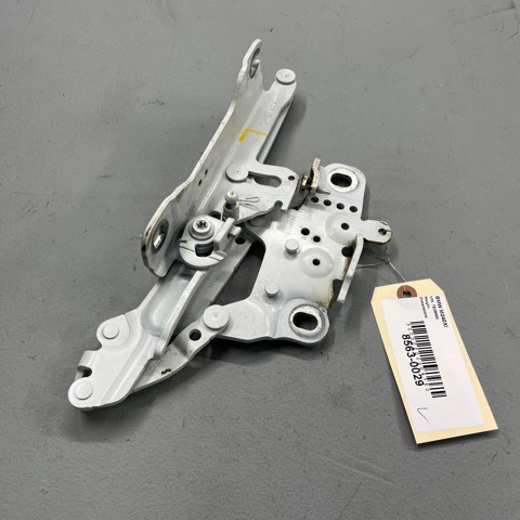 Завес капота, левый 7239415 BMW