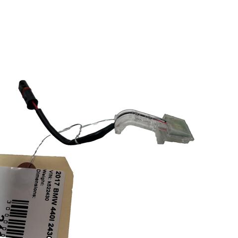 Фонарь подсветки ручки двери передней 7277448 BMW
