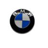 Фирменный значек капота 7288752 BMW