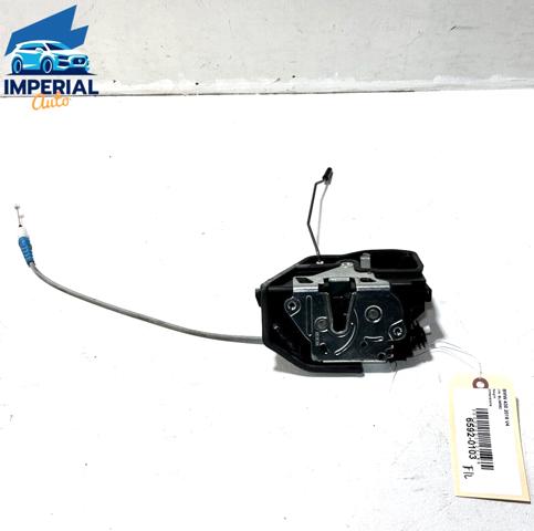 Запор кабины 7318409 BMW