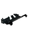 (доставка зі сша в україну 5-15 днів) honda pilot 2016-2018 front bumper passenger side air guide plate molding oem (ціна не остаточна! зверніться до менеджера для узгодження вартості та термінів доставки) 74116TG7A00