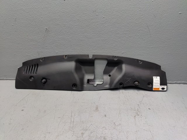 Накладка передней панели (суппорта радиатора) верхняя 74127TEAT00 HONDA