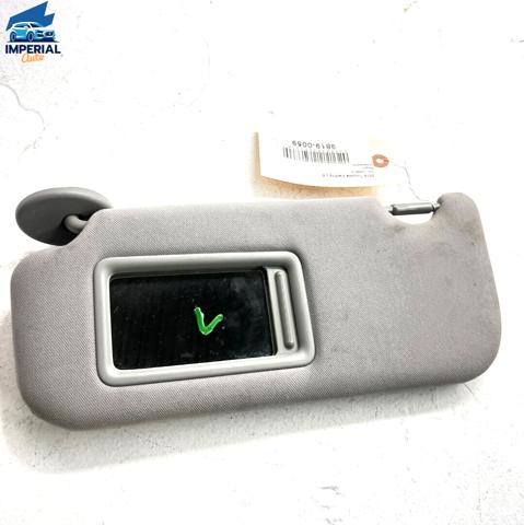 Козырек противосолнечный 7432006C61B1 TOYOTA