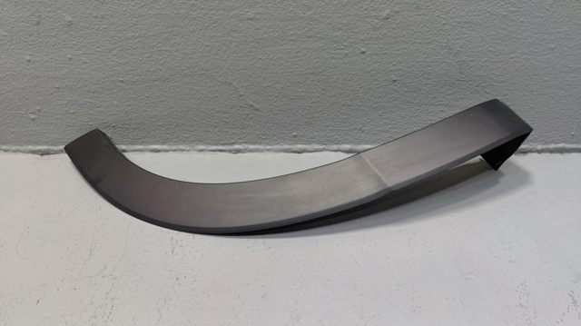 Накладка задней левой двери, нижняя 750780E010 TOYOTA