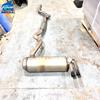 (доставка зі сша в україну 5-15 днів) 2017-2022 bmw 430xi f36 f33 f32 f31 2.0l exhaust system rear muffler & pipe oem (ціна не остаточна! зверніться до менеджера для узгодження вартості та термінів доставки) 7602286