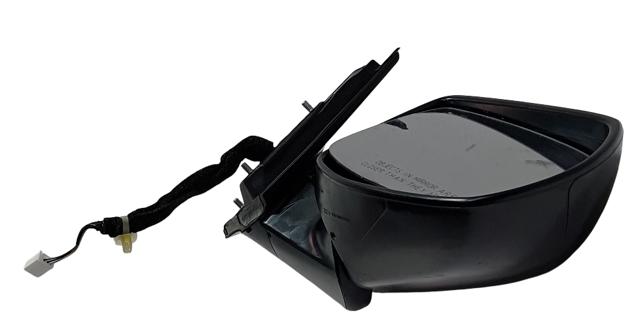 Правое боковое зеркало 76208TLCA01 HONDA