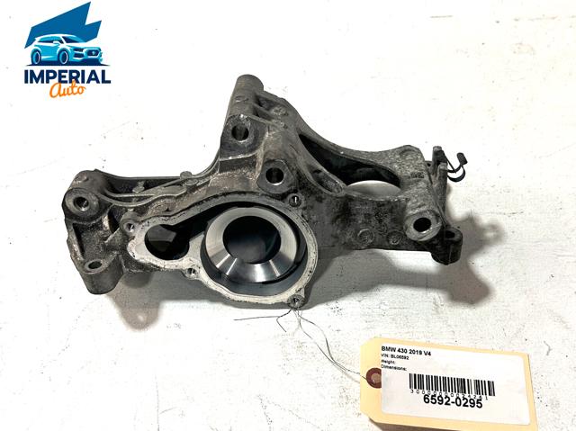 Помпа водяная, корпус 7644809 BMW