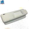 (доставка из сша в украину 5-15 дней) 11-14 vw volkswagen touareg right passenger side sun visor gray oem (цена не окончательная! обратитесь к менеджеру для согласования стоимости и сроков доставки) 7P6857552B2F4