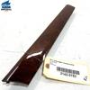 (доставка зі сша в україну 5-15 днів) 2011-17 volkswagen touareg rear left driver side door panel trim cover oem brown (ціна не остаточна! зверніться до менеджера для узгодження вартості та термінів доставки) 7P6867449B