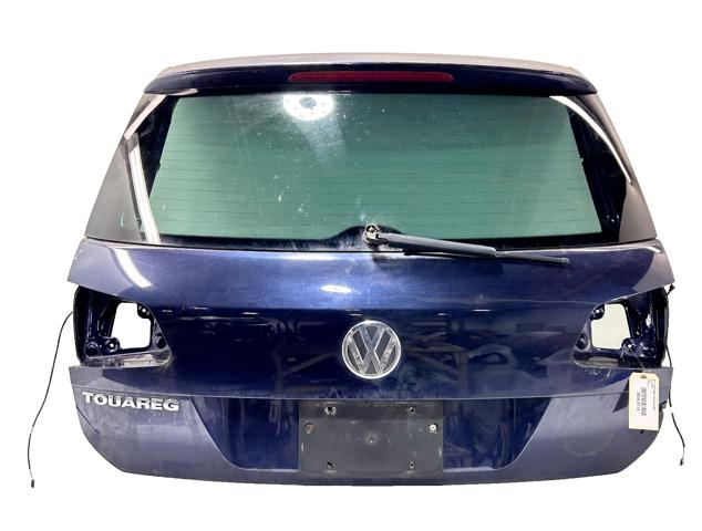 Мотор заднего стеклоочистителя Фольксваген Туарег 2