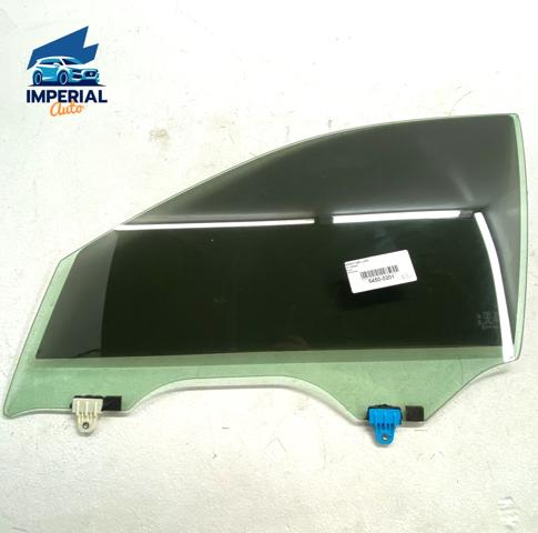 Стекло водительской двери 803014GA0B NISSAN