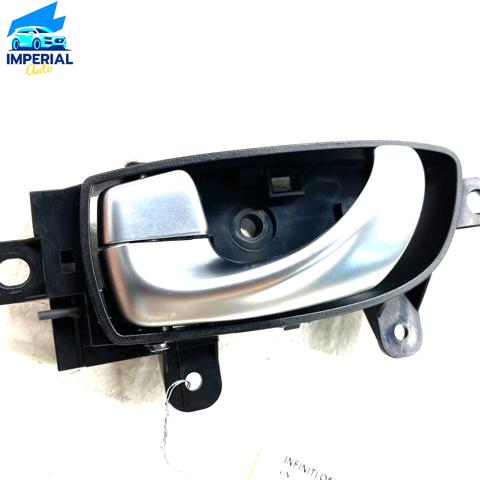 Ручка передней двери внутренняя, левая 806711MA1A NISSAN