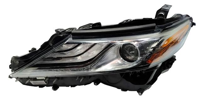 Фара дальнего света в сборе 8115006D80 TOYOTA