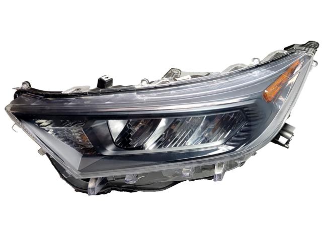 Основная фара в сборе левая 811500R140 TOYOTA