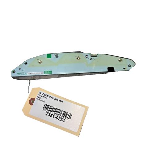 Фара противотуманная, правая 8121078010 TOYOTA