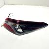 (доставка зі сша в україну 5-15 днів) rear right tail light quarter panel mount toyota camry 2021-2024 oem (ціна не остаточна! зверніться до менеджера для узгодження вартості та термінів доставки) 8155006A20