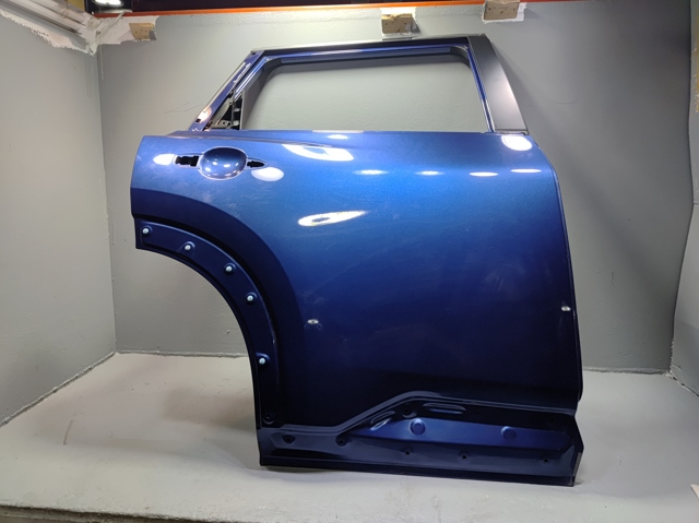 Дверь пассажирская задняя правая 821006RR0B NISSAN
