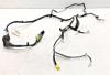 (доставка зі сша в україну 5-15 днів) 2015-17 lexus nx200t nx300h front left driver side door wire wiring harness oem (ціна не остаточна! зверніться до менеджера для узгодження вартості та термінів доставки) 8215278040