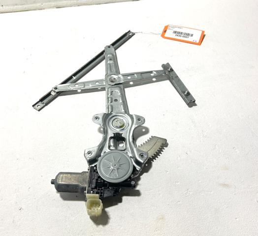  Механизм стеклоподъемника правой задней двери 827201BA0B NISSAN