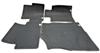 (доставка зі сша в україну 5-15 днів) 2017-2021 honda civic front & rear floor carpet liner cover mat oem set of 4 (ціна не остаточна! зверніться до менеджера для узгодження вартості та термінів доставки) 83600TBGA01ZA