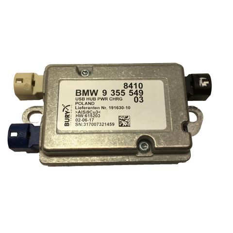 USB-разветвитель 84109355549 BMW