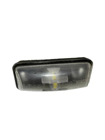 Фонарь освещения номера Subaru Impreza 3