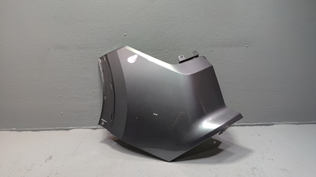 Бампер задний, правая часть 850166RR1H NISSAN