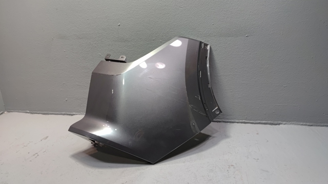 Угол бампера заднего левый 850176RR0H NISSAN