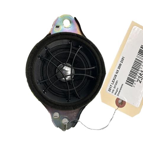 8616078020 TOYOTA Динамик "торпедо" купить в Украина