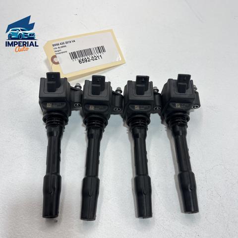 8643360 BMW Катушка зажигания купить в Каменское