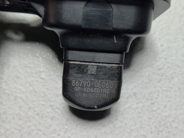 Камера заднего вида 867900E060 TOYOTA