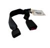 (доставка зі сша в україну 5-15 днів) infiniti q50 2014-2017 rear right & center side seat belt seatbelt buckle oem (ціна не остаточна! зверніться до менеджера для узгодження вартості та термінів доставки) 888424HB0A