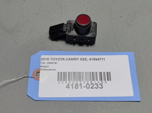 TOYOTA 8934133220D7 в наличии Хмельницкий