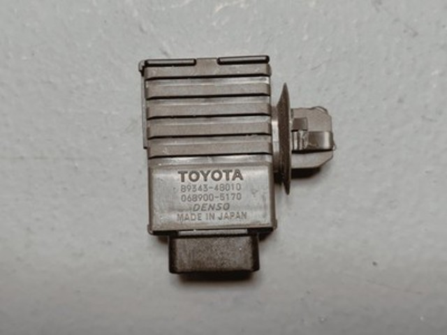 Зуммер парктроника 8934348010 TOYOTA
