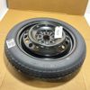 (доставка зі сша в україну 5-15 днів) spare tire compact wheel t155/70d r17 audi a8 l quattro 2011-2018 oem (ціна не остаточна! зверніться до менеджера для узгодження вартості та термінів доставки) 8E0601027C03C