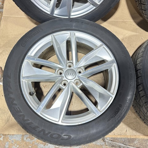 VAG 8U0601025AN Диски колесные в наличии Полтава