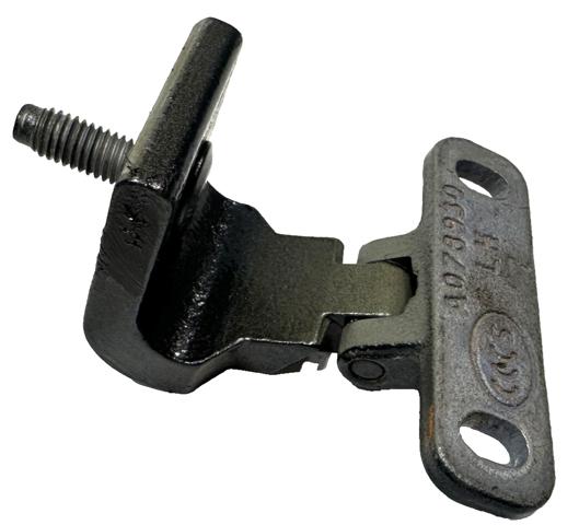 8U0827299F VAG Петля крышки багажника купить в Днепр