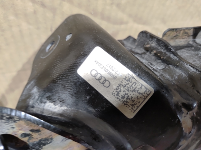 Подрамник задней подвески 8W0505235AK VAG
